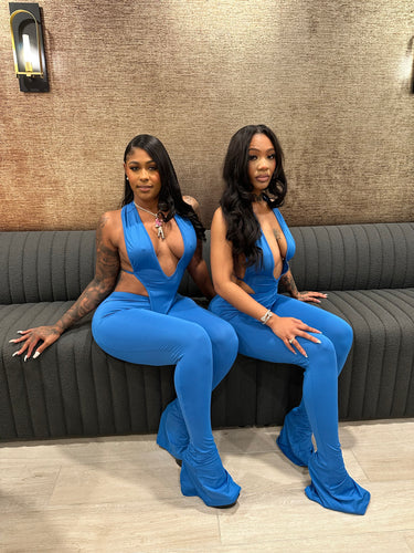 After Hours Plunge Set – Blue