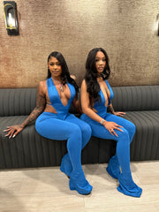 After Hours Plunge Set – Blue