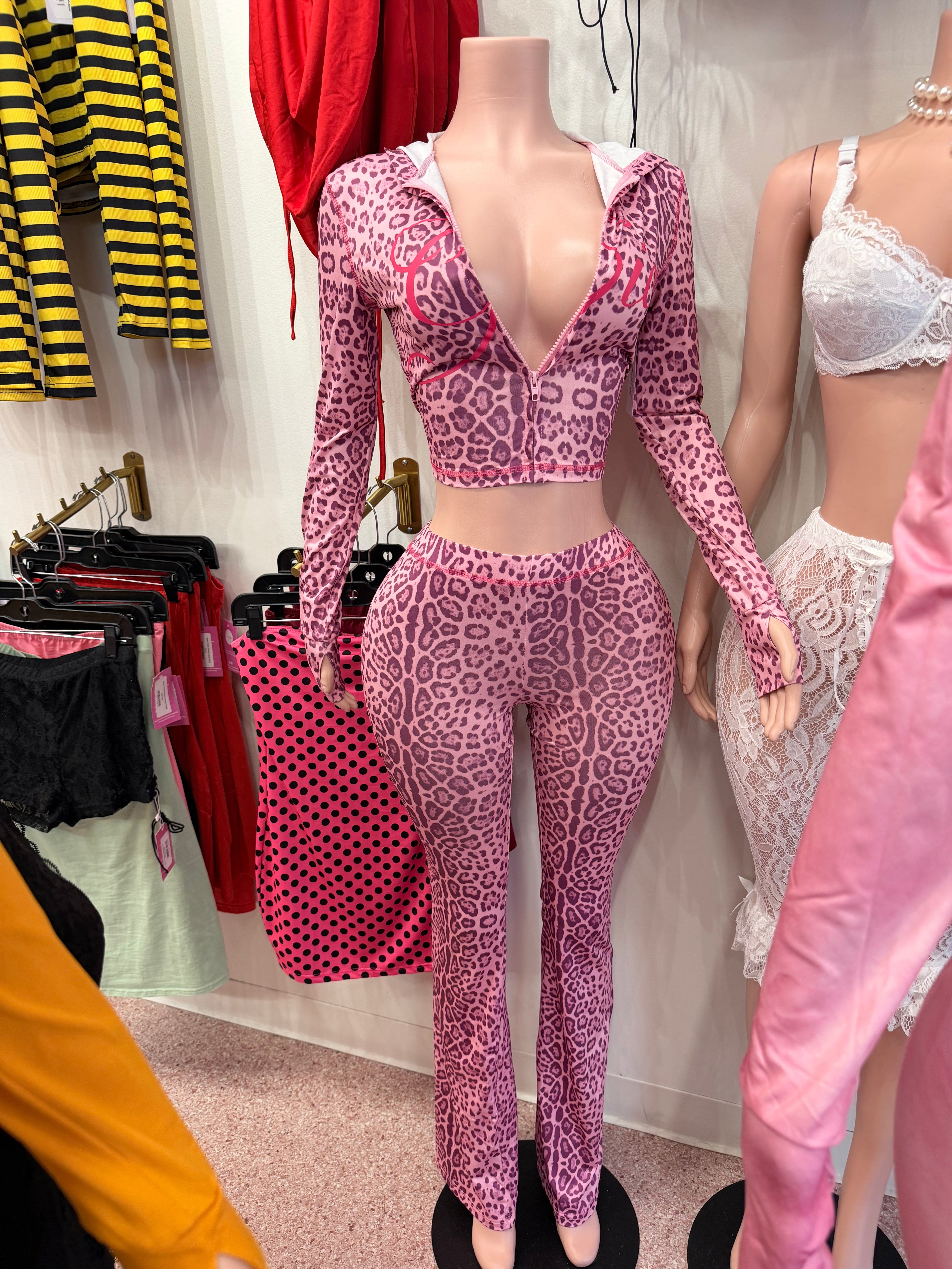 Gia Pant Set