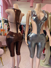 No Apologies Bodysuit Set- Bronze