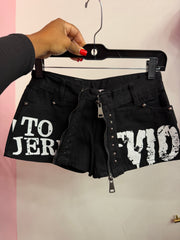 Chaos Energy Shorts