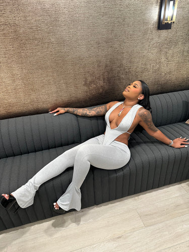 After Hours Plunge Set – Gray