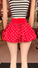 Cherry Pop Bubble Skirt 🍒