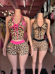 Leopard Rush Set