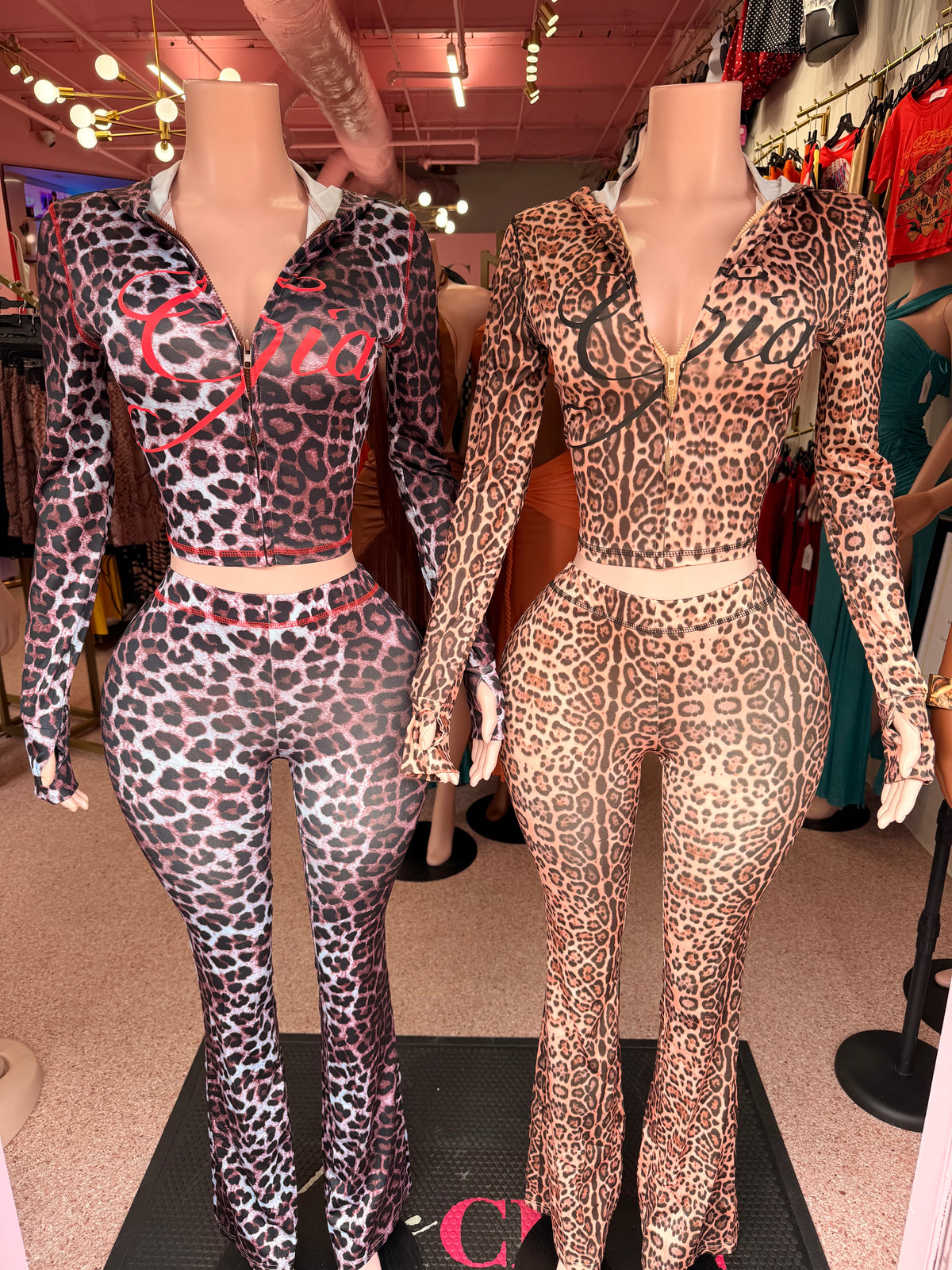 Gia Pant Set