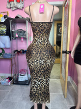 Spotted You Leopard Dress