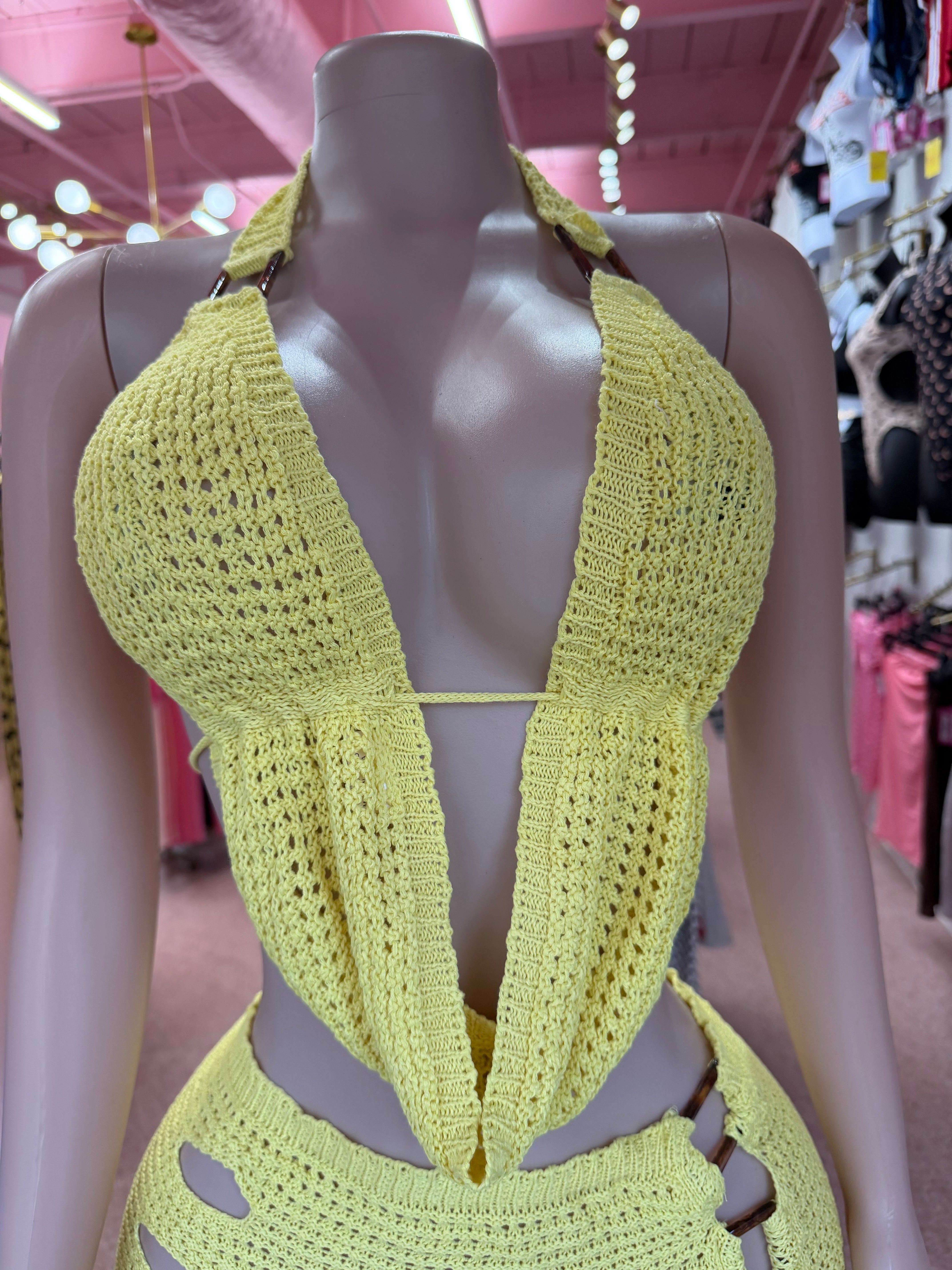 Tropic Pressure Crochet Set