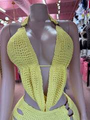 Tropic Pressure Crochet Set