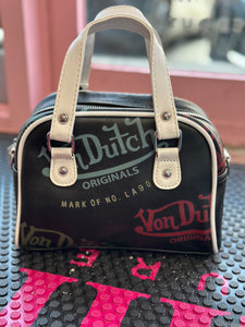 Dutch Handbag- Various Colors