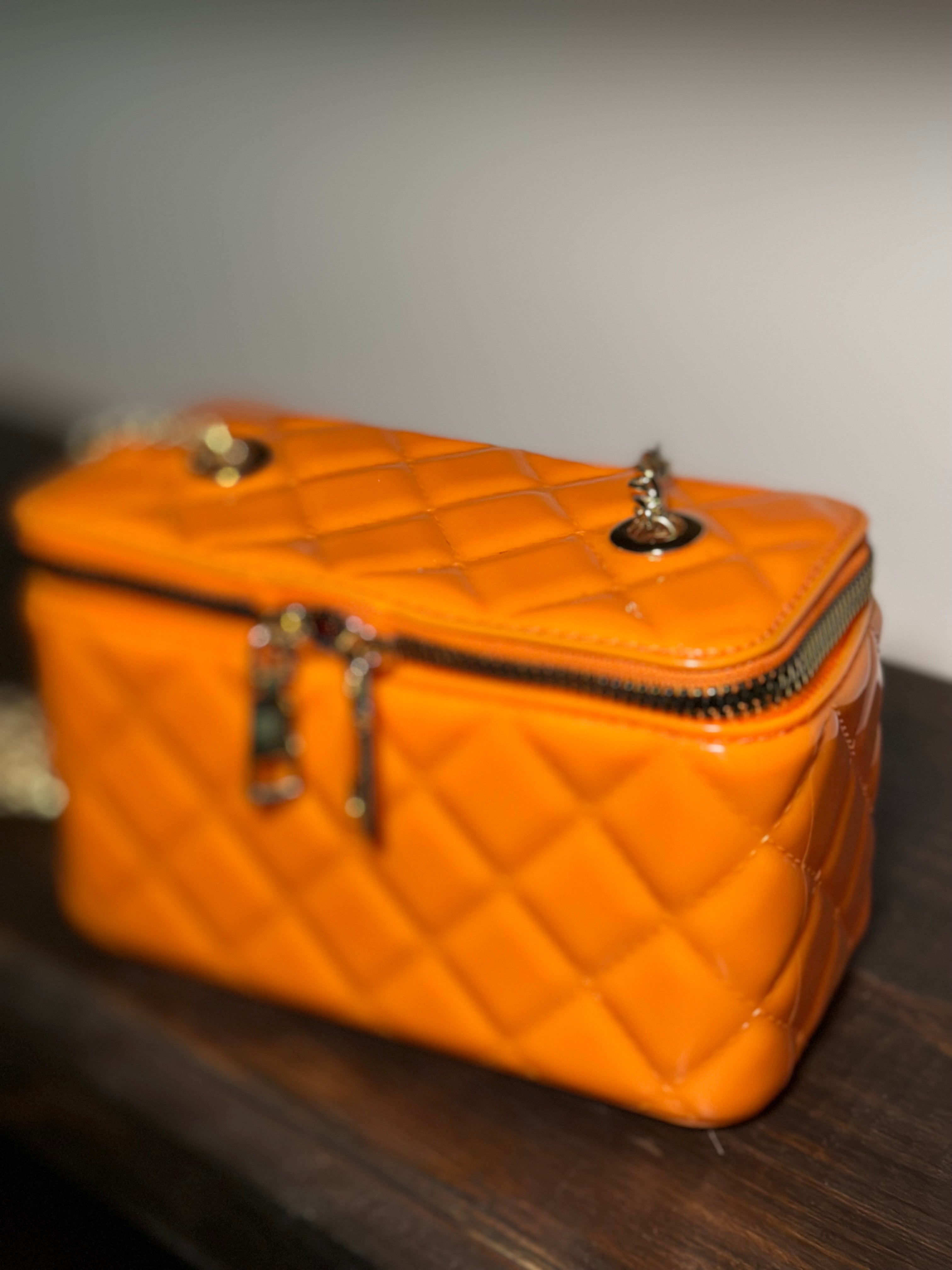 Hey Cutie Bag- Orange