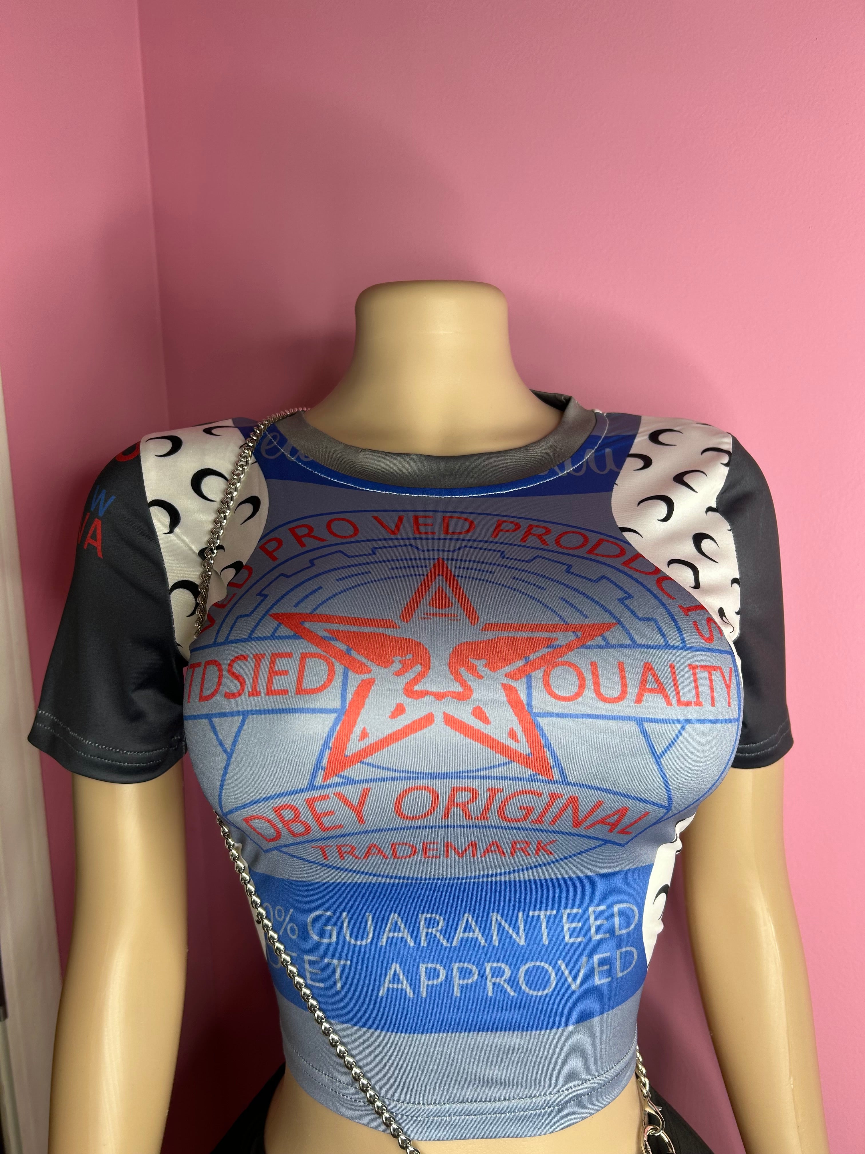 Da Marine Short Set- Black