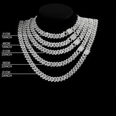 *Pre-Order* Cuban Me Please Necklace