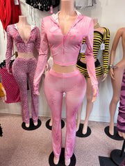 Gia Pant Set