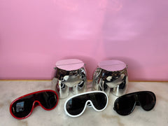 (Pre-Order 8 Business Days Processing) Face On Shades- Various Colors