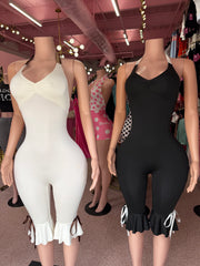 Ballet Babe Romper