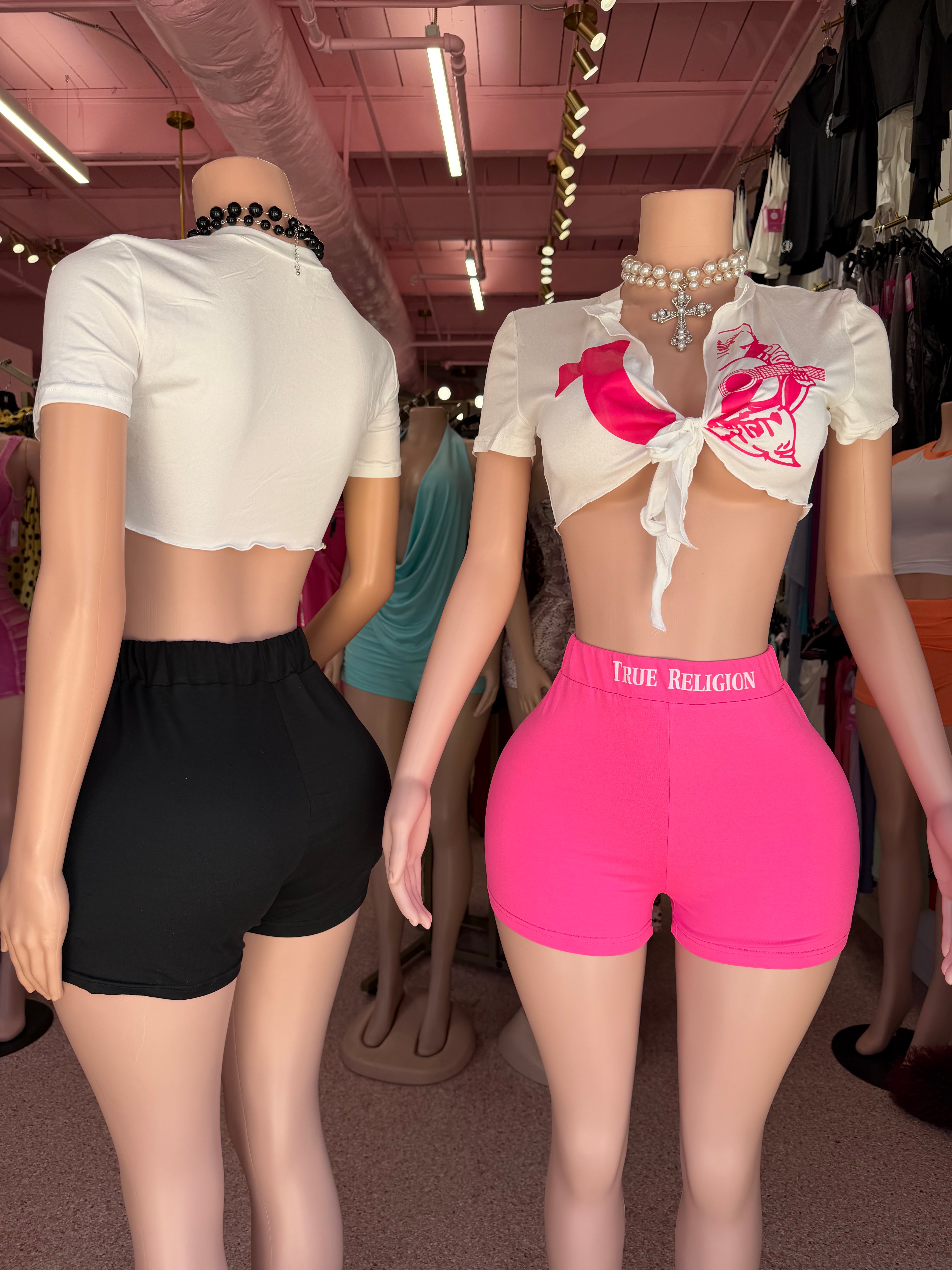 True Short Set