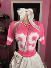 Pretty In Pink Jersey- Pink