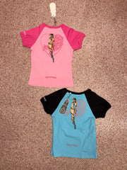 (Pre-Order) Pink Deadly Doll Top