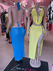 Tropic Pressure Crochet Set