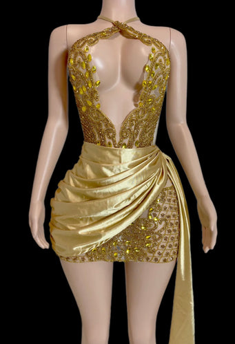Golden Hour Dress