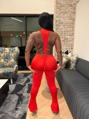 After Hours Plunge Set – Red