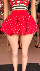 Cherry Pop Bubble Skirt 🍒