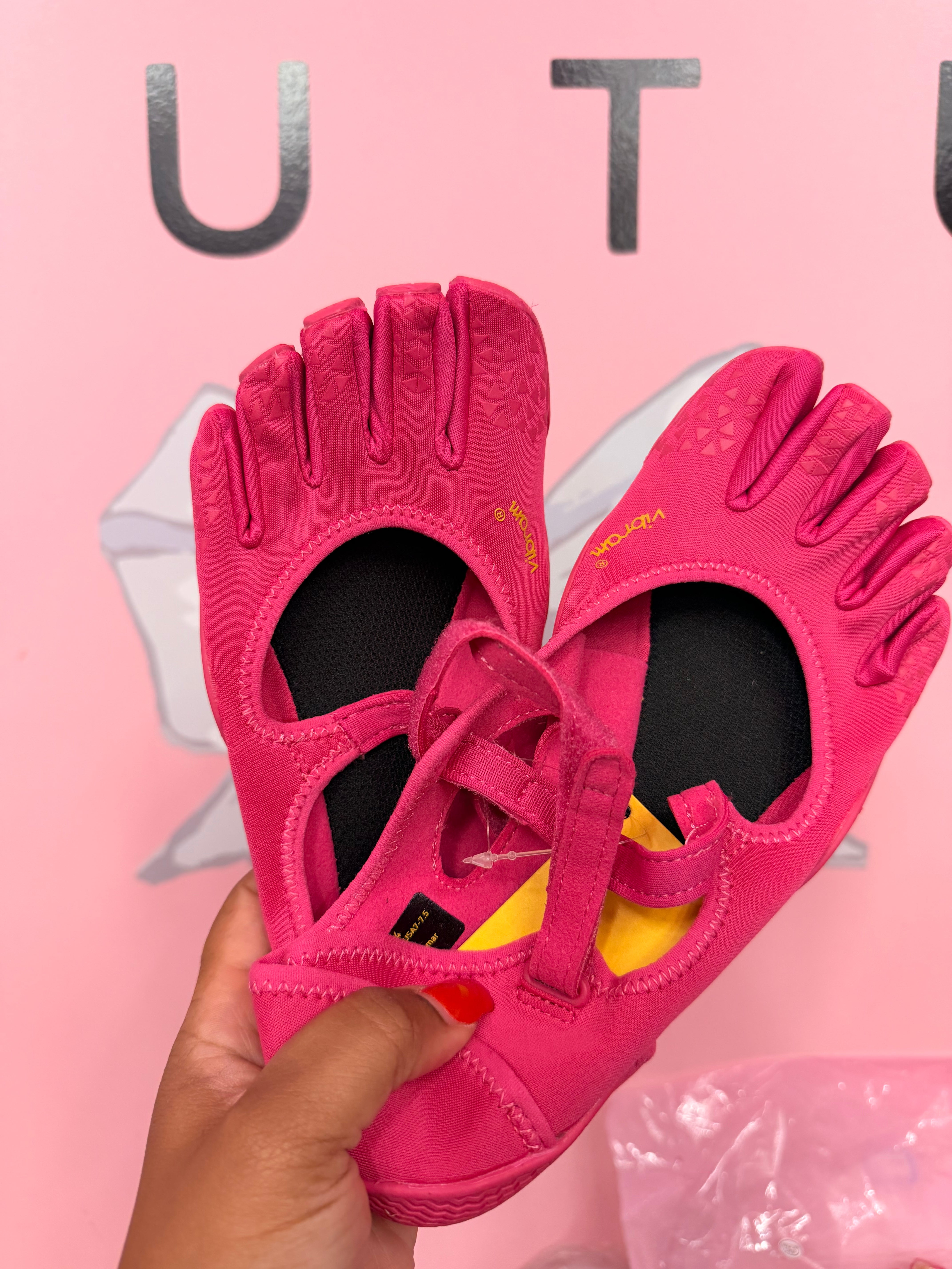 5 Finger Shoes 👣🔥