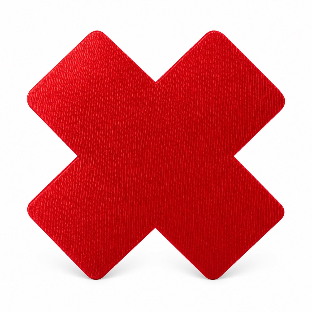 Cross Pasties – Red
