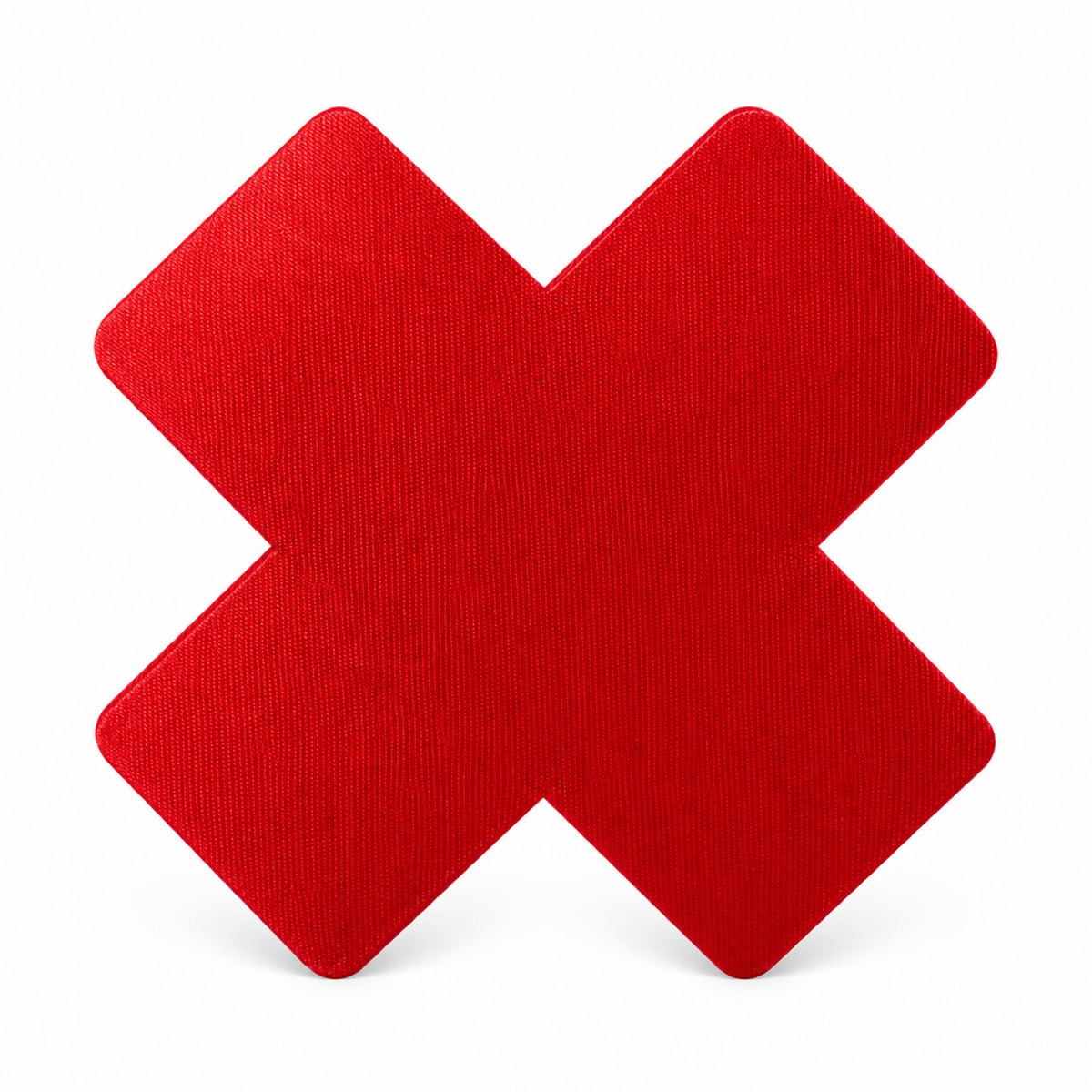 Cross Pasties – Red