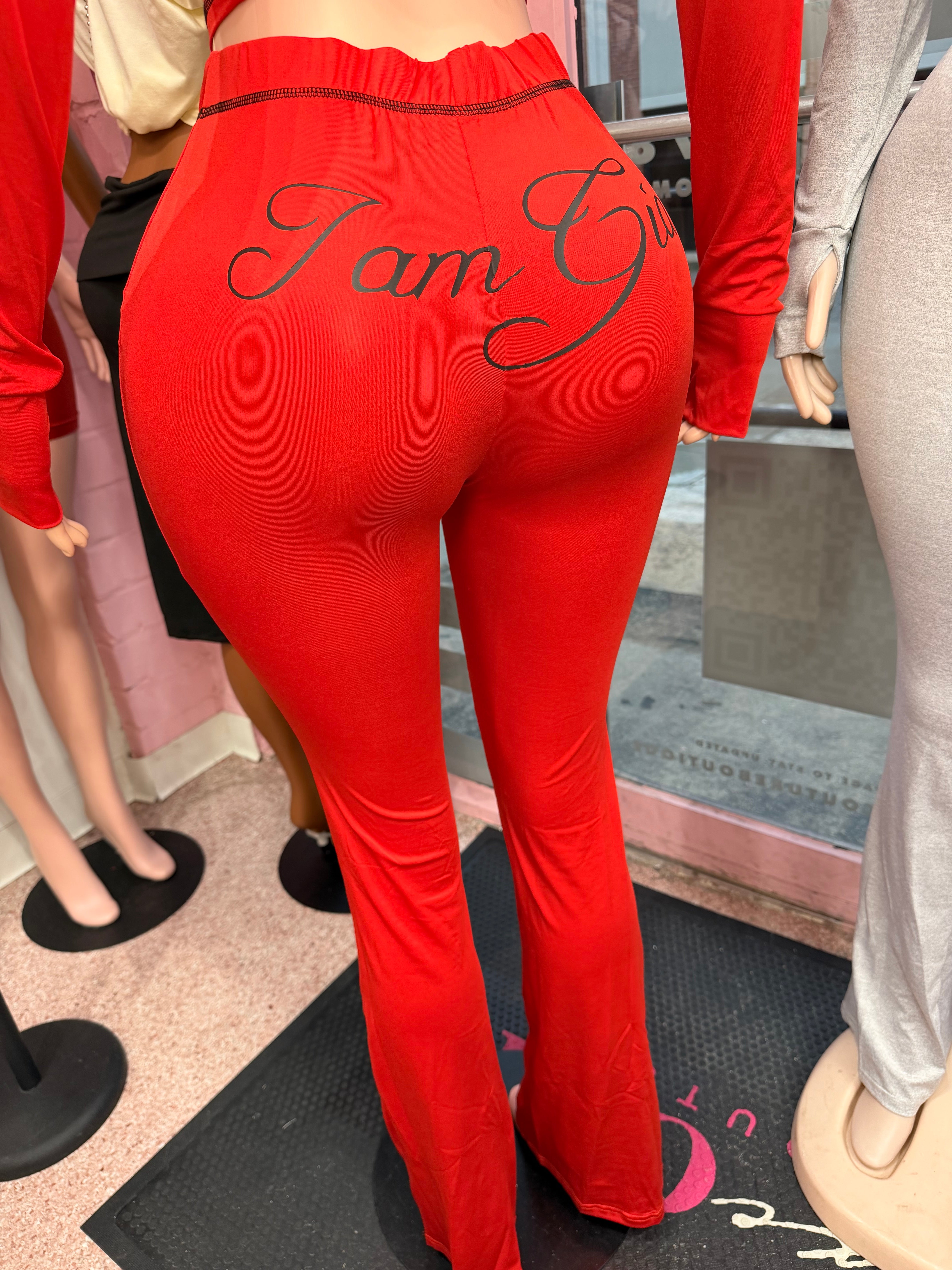 Gia Gam Pant Set