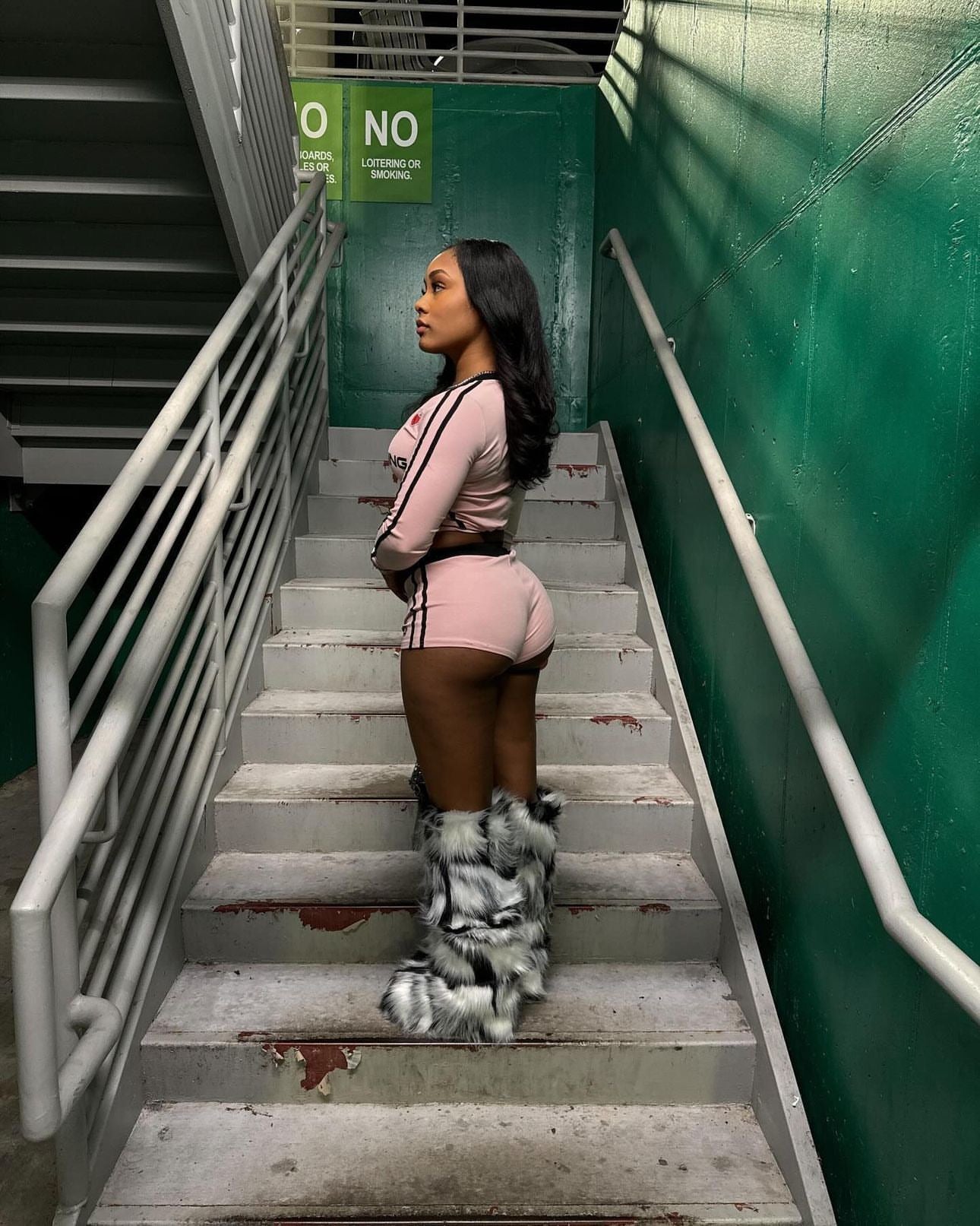 Astonishing Long Sleeve Short Set- Various Colors