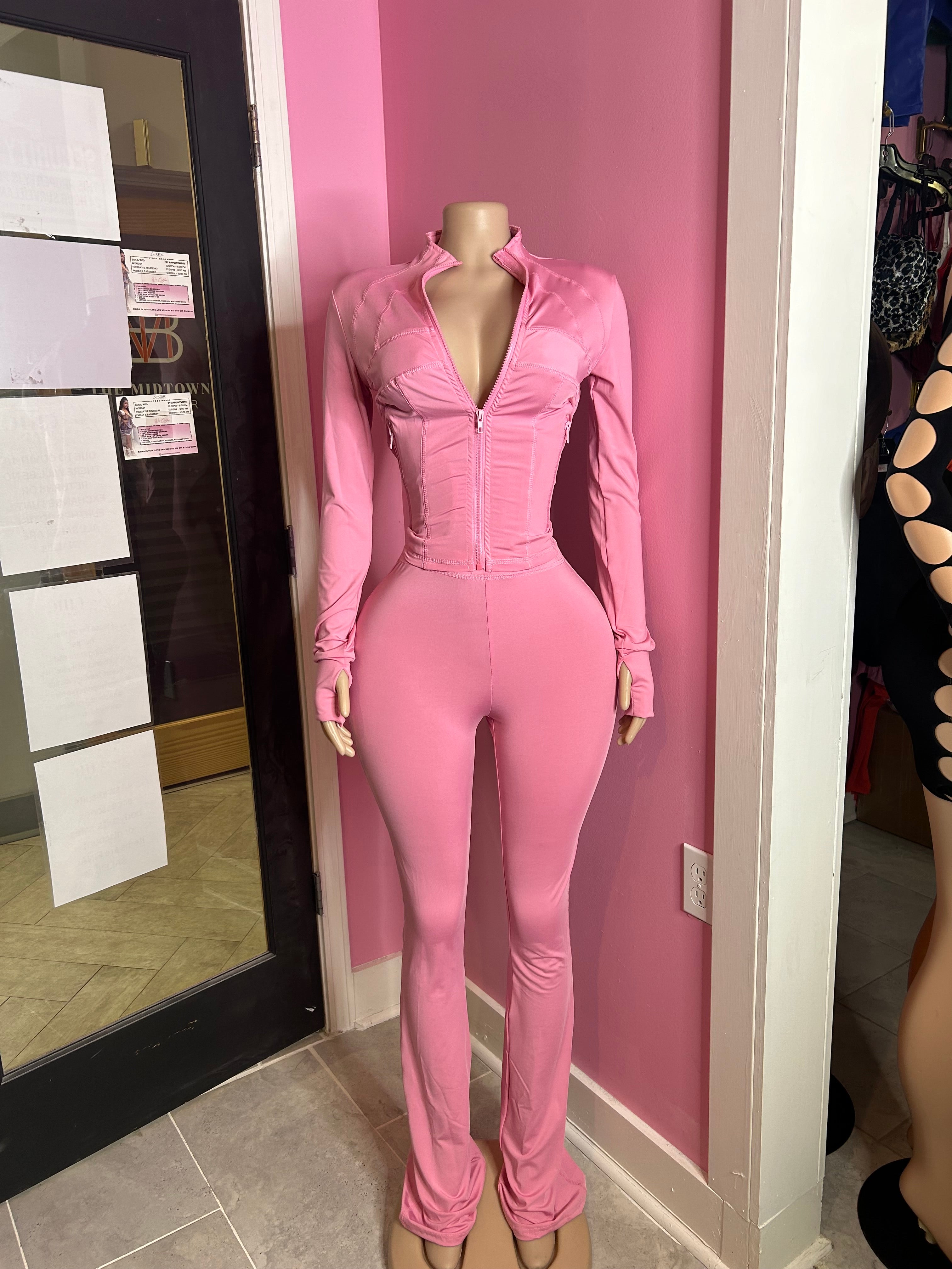 Comfort Zone LuLu Tracksuit Sets- Various Colors