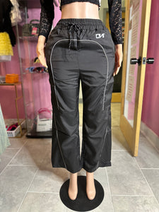 Down To Jog Pants- Black