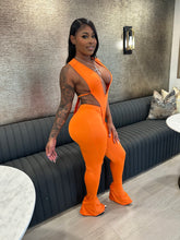 After Hours Plunge Set – Orange