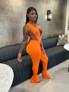 After Hours Plunge Set – Orange