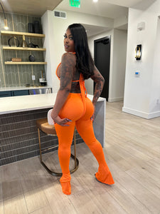 After Hours Plunge Set – Orange