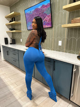 After Hours Plunge Set – Blue