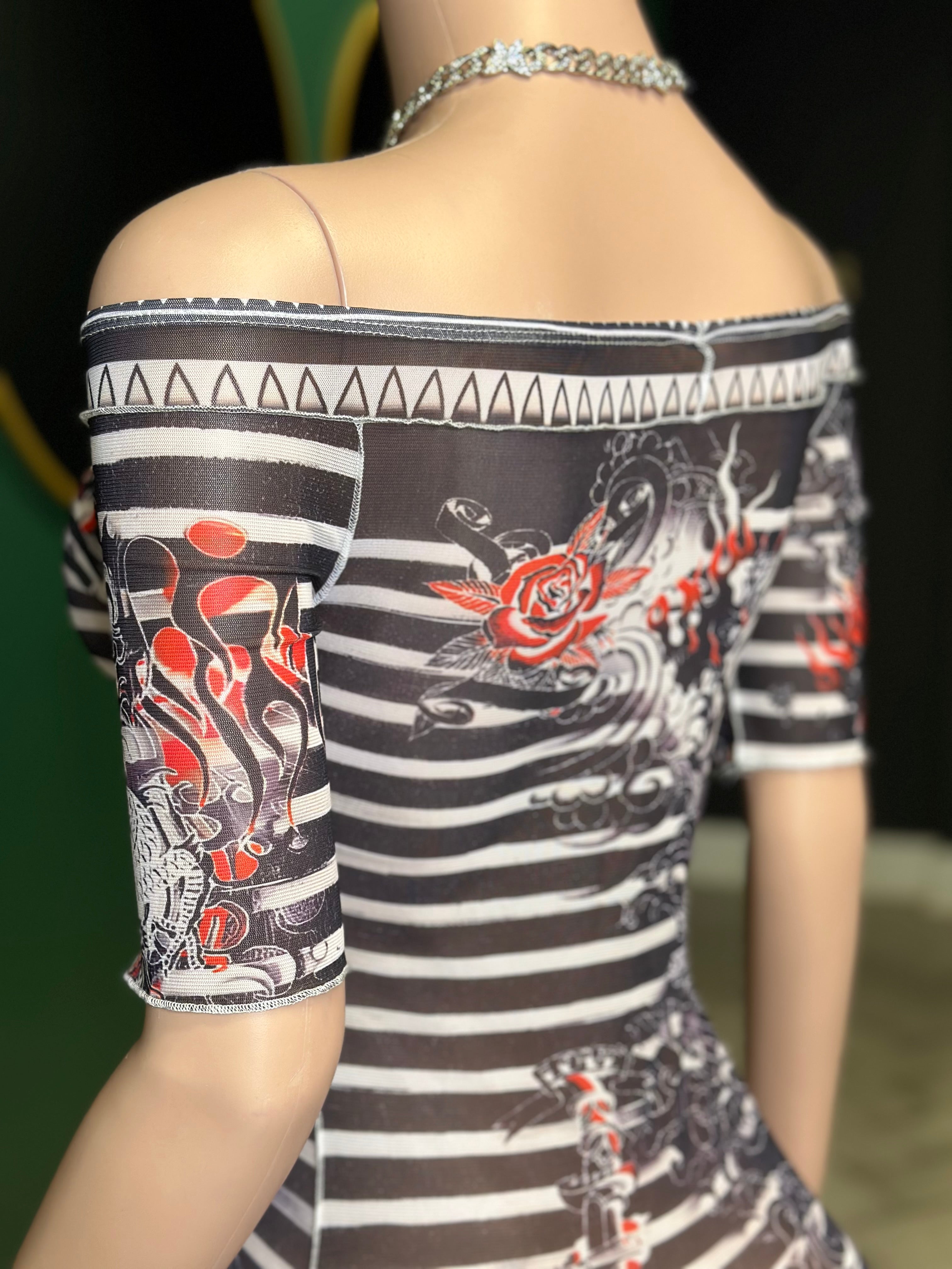 Baby This Yours Dress