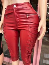 Talk Your Sh*t Lace Up Capri