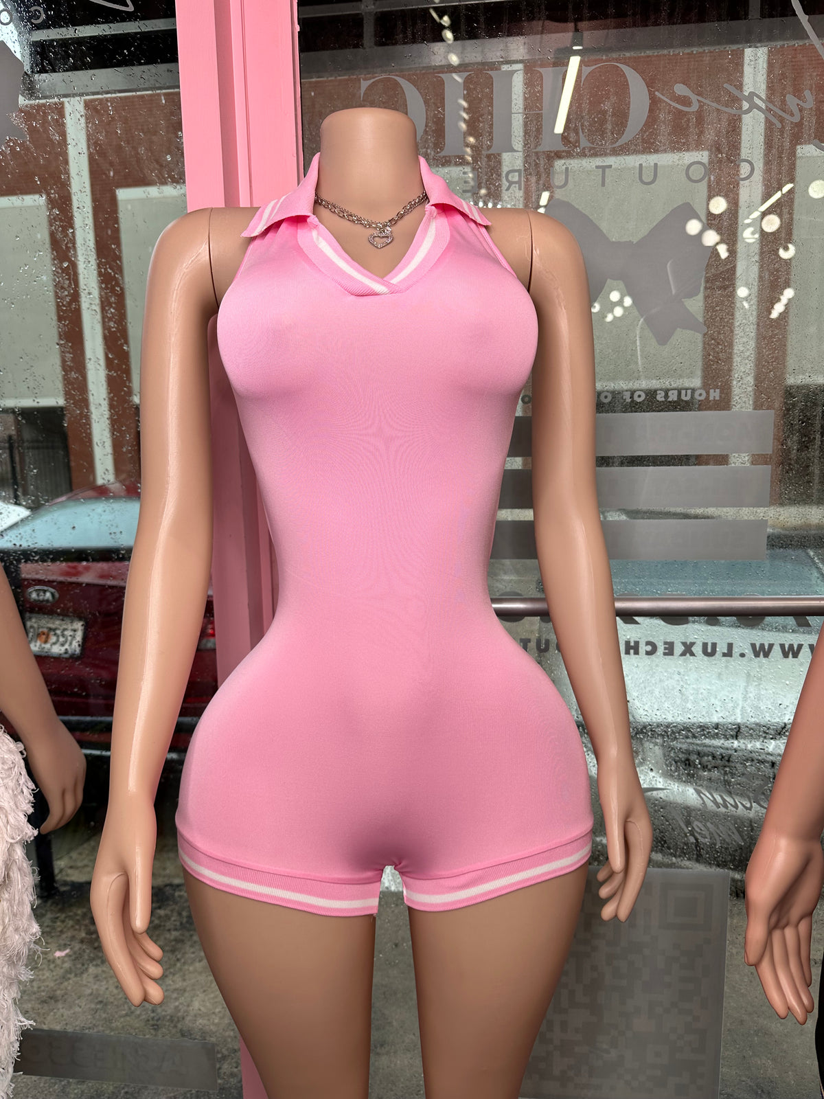 Wayda Wayda Halter Bodysuit- Various Colors