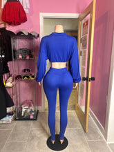 Everything Legging Set- Blue