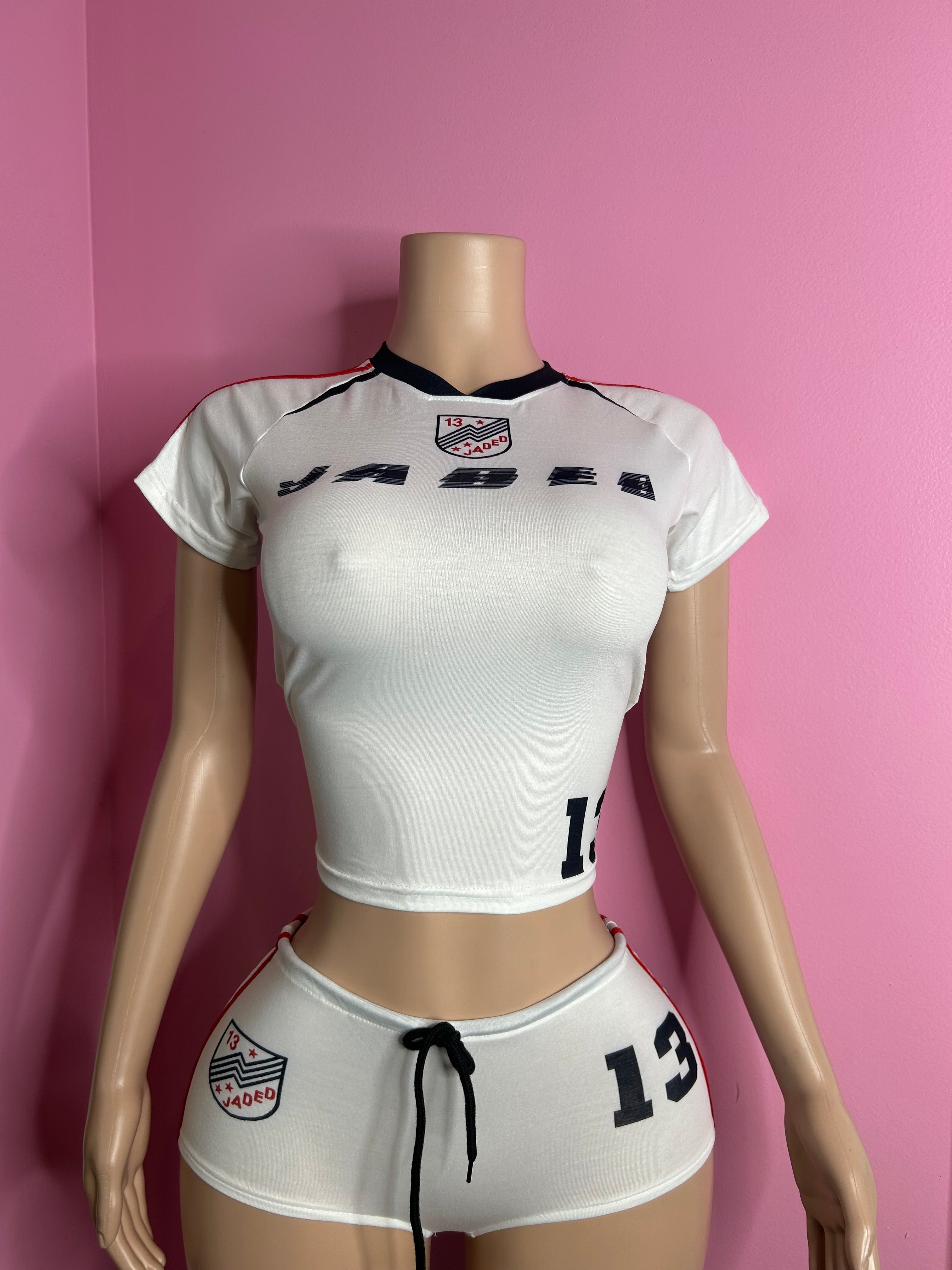 Jaded Short W/Stars Set- Various Colors