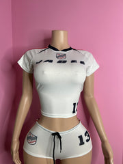 Jaded Short W/Stars Set- Various Colors
