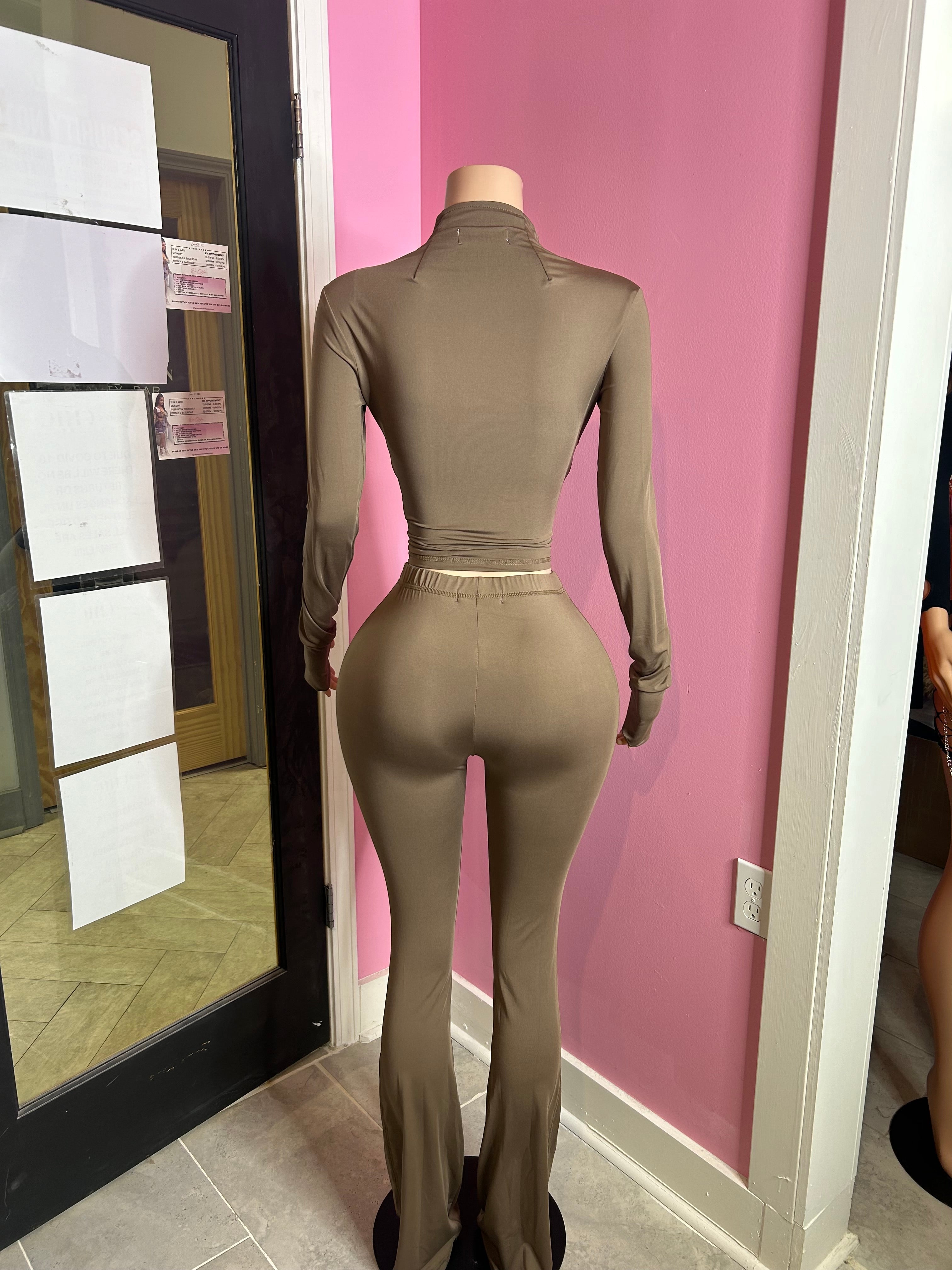 Comfort Zone LuLu Tracksuit Sets- Various Colors