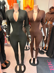 Body Under Pressure Jumpsuit