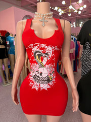 Hardy Tank Mini Dress