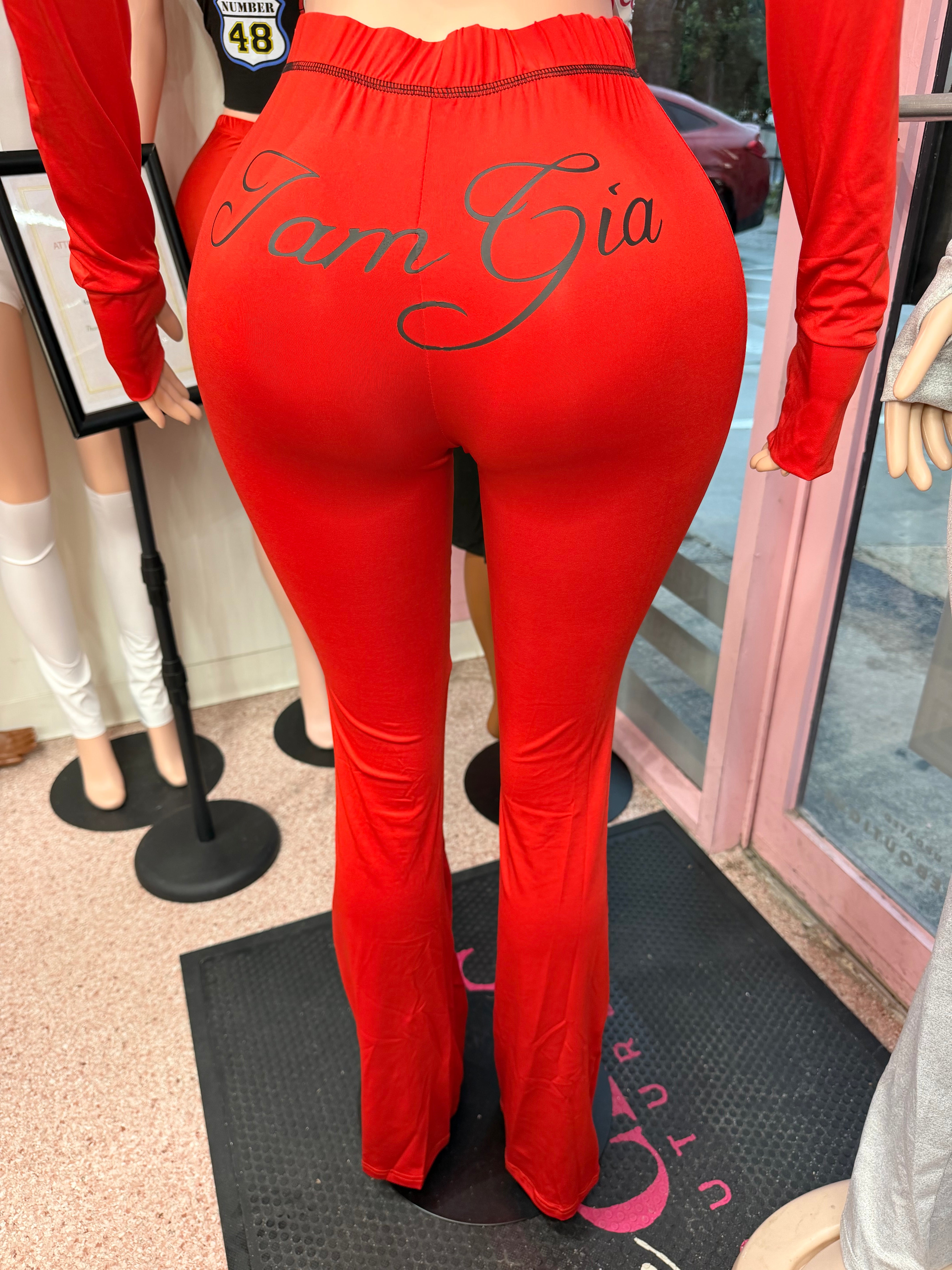 Gia Gam Pant Set