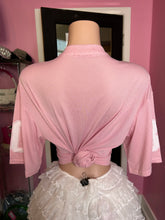 Jersey Girl 80- White/Pink