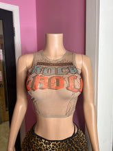 Rock & Roll Graphic Top Only