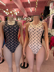 Sierre Inspired One Piece Swimsuit- Beige